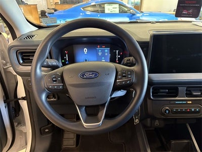 2025 Ford Maverick XL CUSTOM