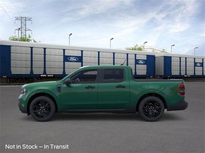 2025 Ford Maverick XLT