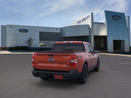 2024 Ford Maverick Lariat in Fairfax, VA - Ted Britt Automotive Group