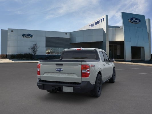 2024 Ford Maverick Lariat in Fairfax, VA - Ted Britt Automotive Group