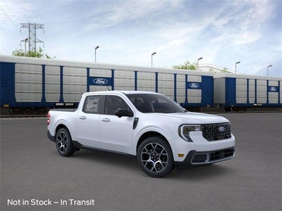 2025 Ford Maverick Lariat