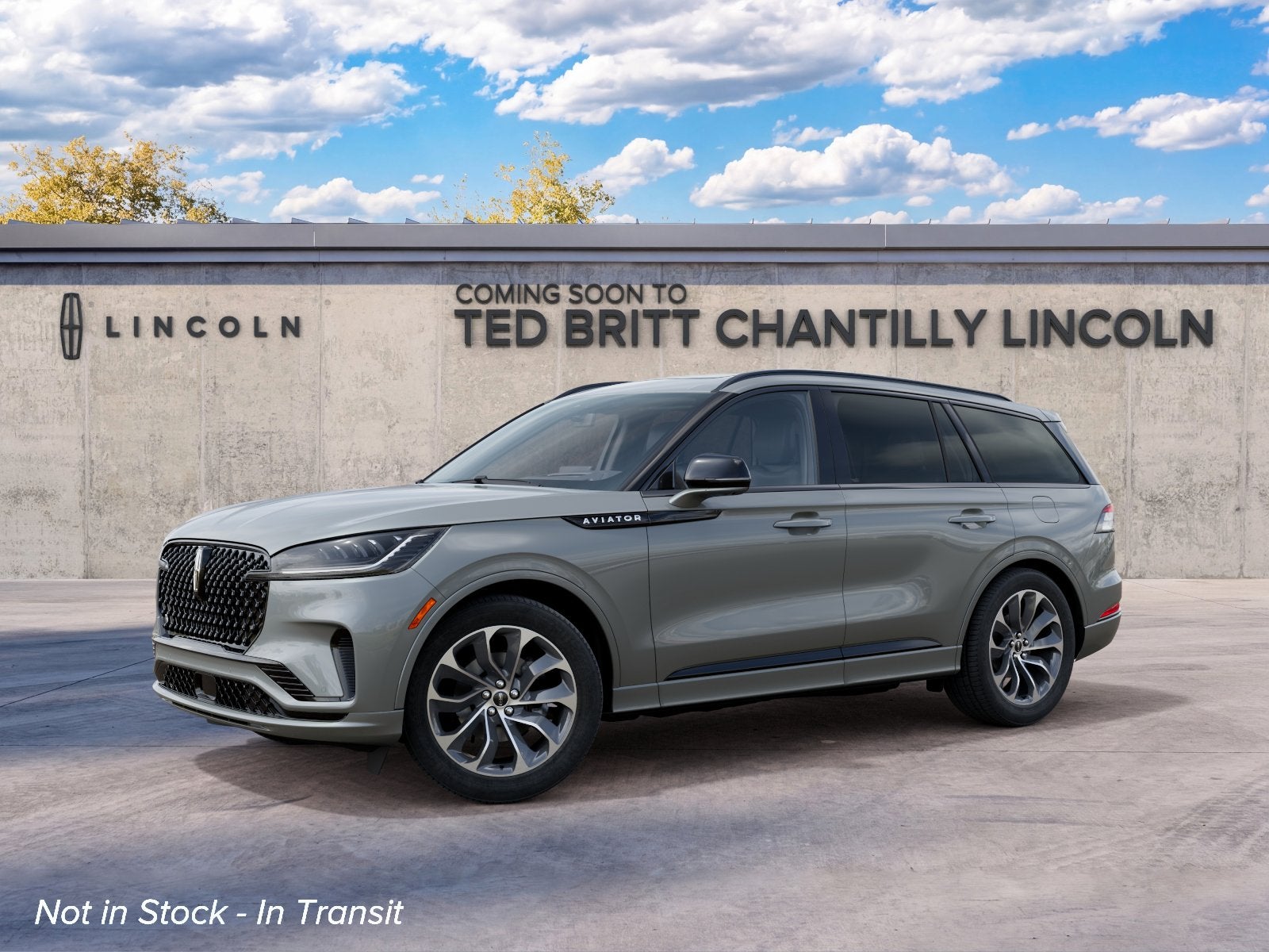 2027 Lincoln Aviator Premiere