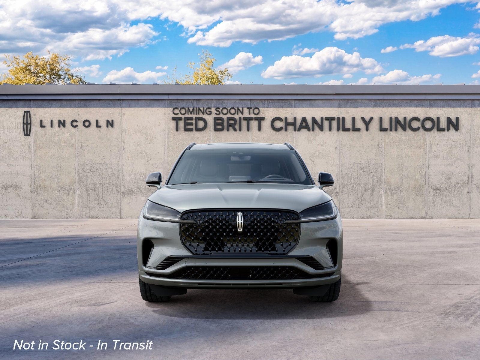 2027 Lincoln Aviator Premiere
