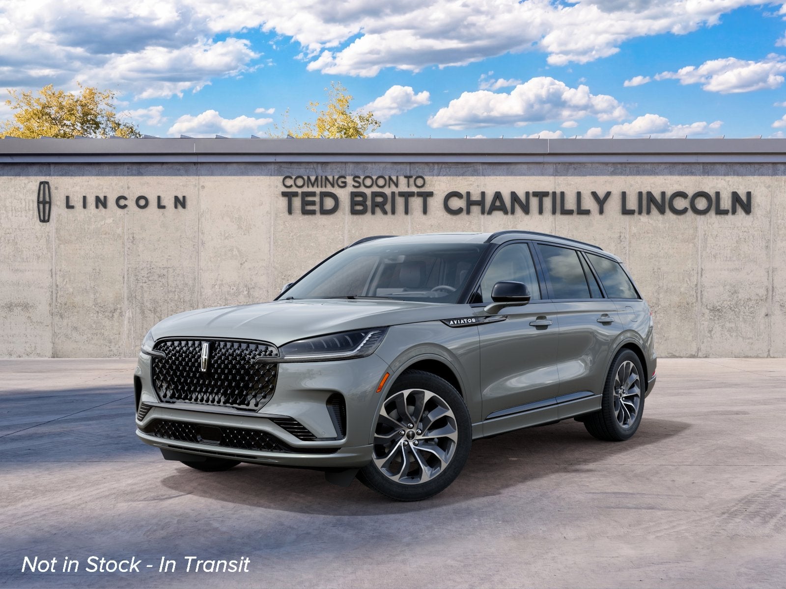 2027 Lincoln Aviator Premiere