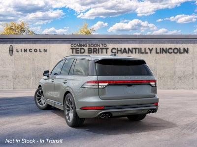 2027 Lincoln Aviator Premiere