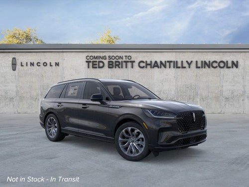 2026 Lincoln Aviator Premiere