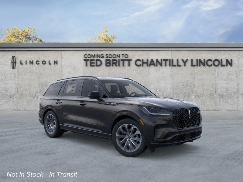 2026 Lincoln Aviator Premiere
