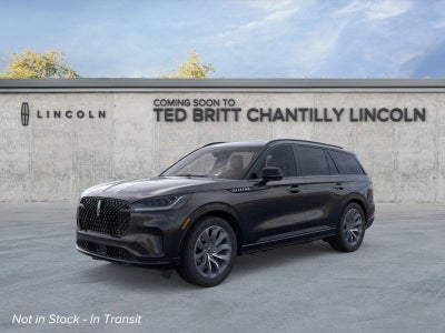 2026 Lincoln Aviator Premiere