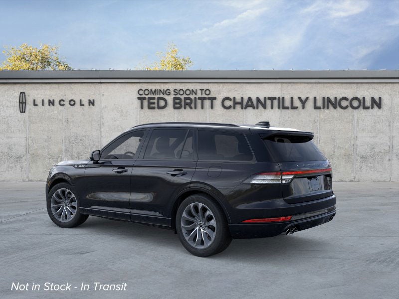 2026 Lincoln Aviator Premiere