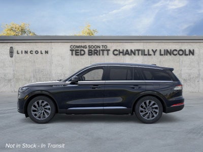 2026 Lincoln Aviator Premiere