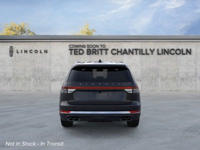2026 Lincoln Aviator Premiere