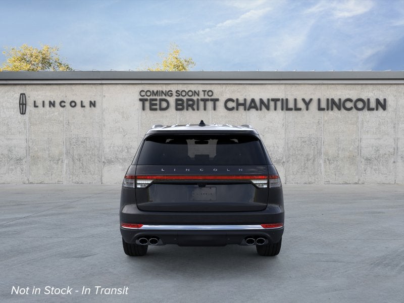 2026 Lincoln Aviator Premiere