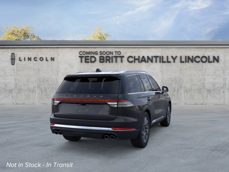 2026 Lincoln Aviator Premiere