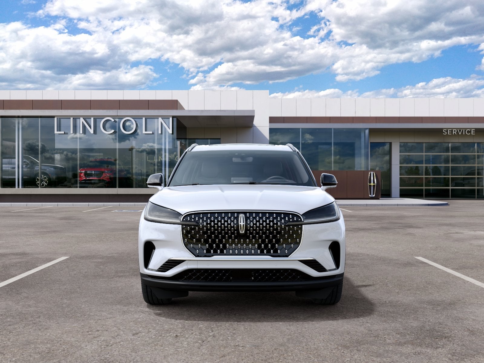 2027 Lincoln Aviator Premiere