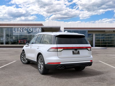 2027 Lincoln Aviator Premiere