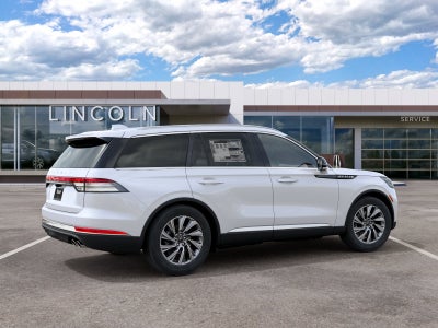 2027 Lincoln Aviator Premiere