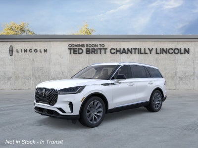 2026 Lincoln Aviator Premiere