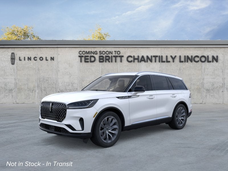 2026 Lincoln Aviator Premiere