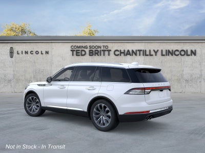2026 Lincoln Aviator Premiere