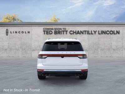2026 Lincoln Aviator Premiere