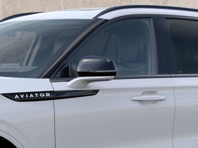 2027 Lincoln Aviator Premiere
