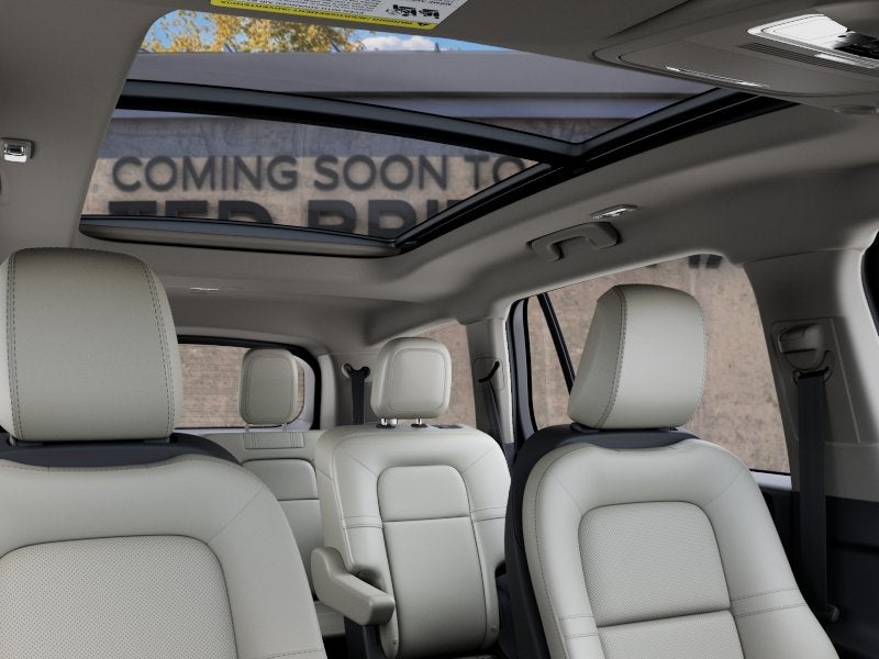 2027 Lincoln Aviator Premiere