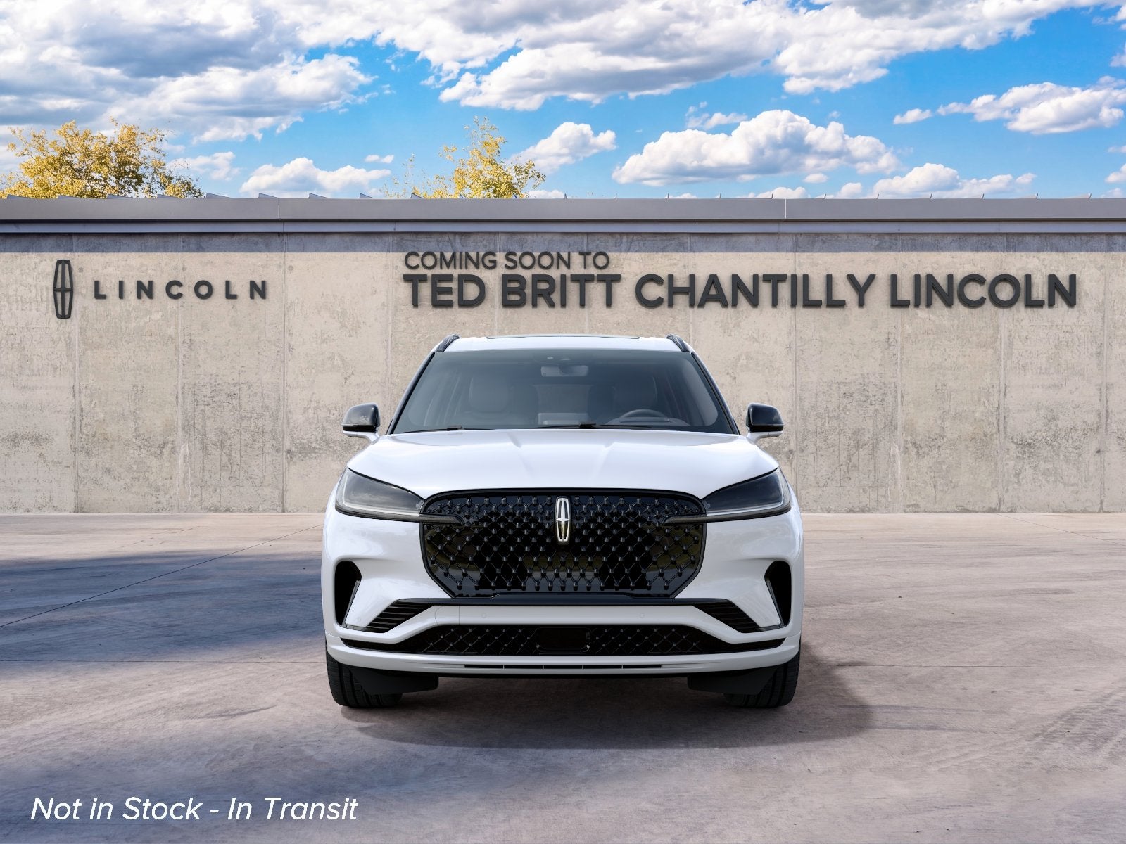 2027 Lincoln Aviator Premiere