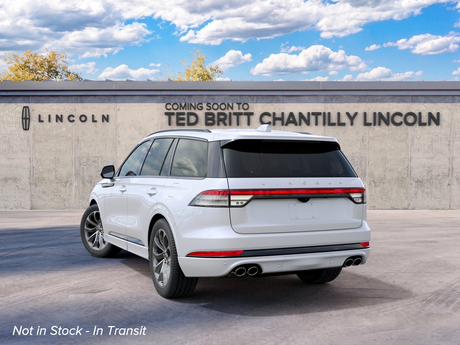 2027 Lincoln Aviator Premiere