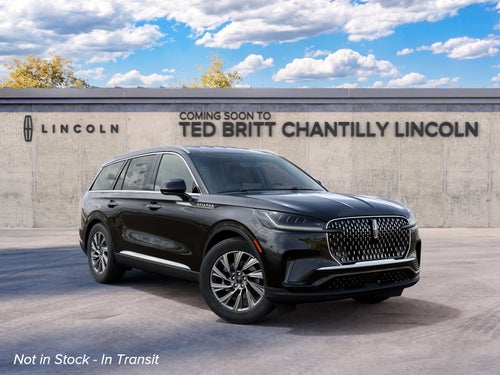 2027 Lincoln Aviator Premiere