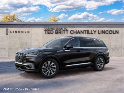 2027 Lincoln Aviator Premiere