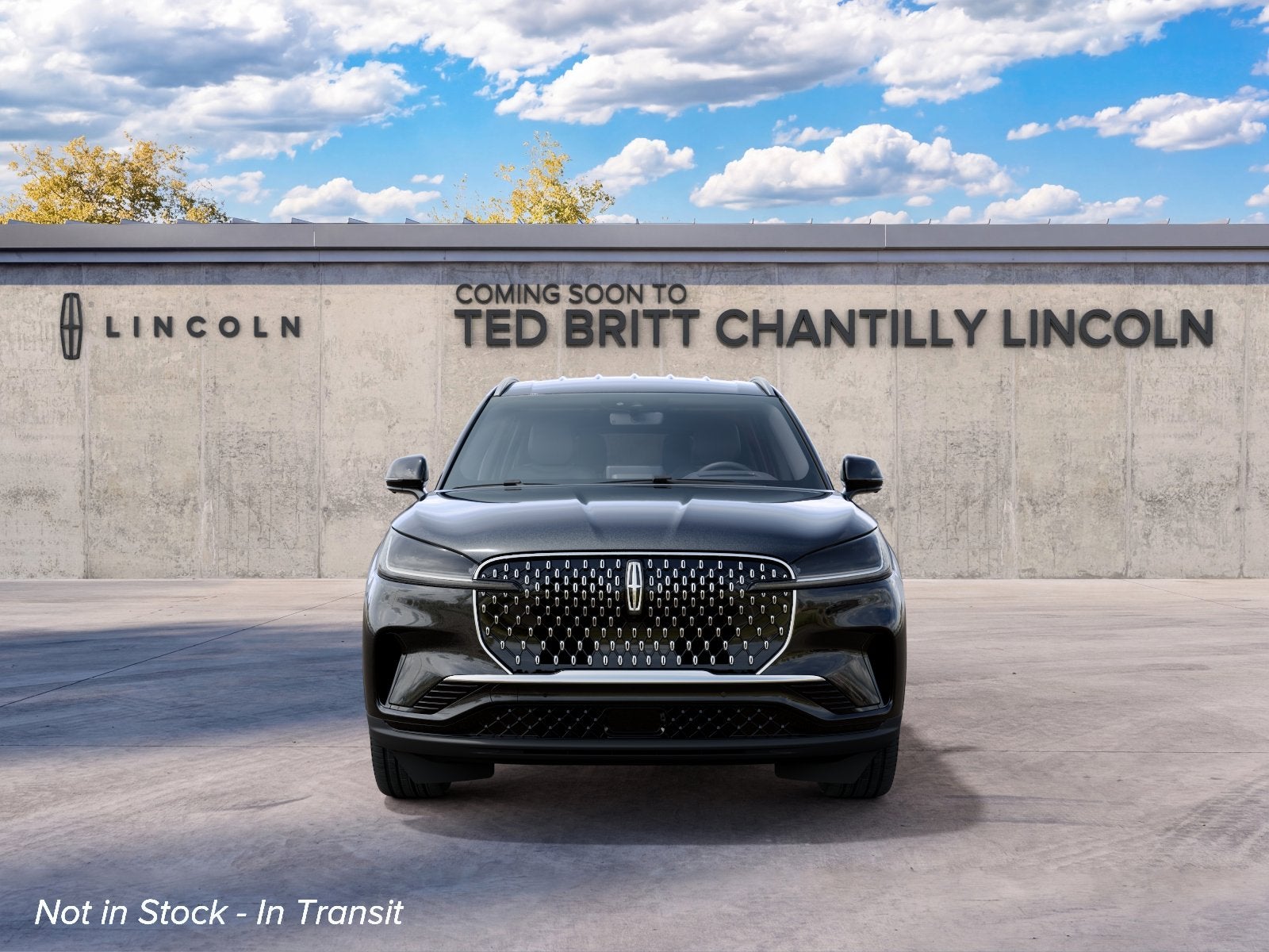 2027 Lincoln Aviator Premiere