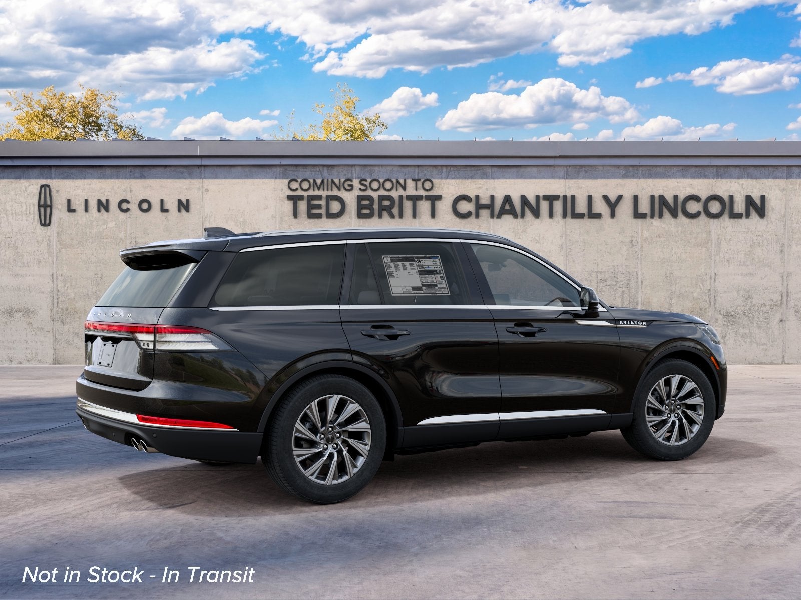 2027 Lincoln Aviator Premiere