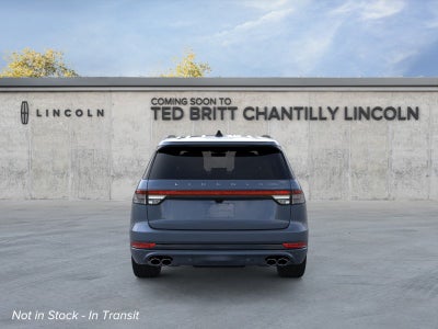 2026 Lincoln Aviator Premiere