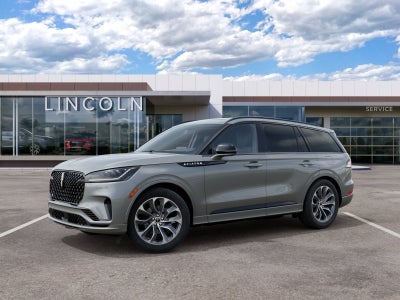 2027 Lincoln Aviator Premiere