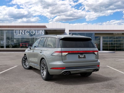 2027 Lincoln Aviator Premiere