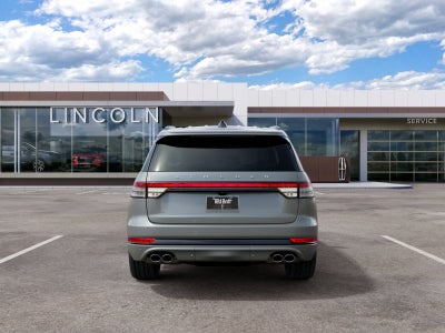 2027 Lincoln Aviator Premiere