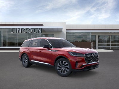2026 Lincoln Aviator Premiere