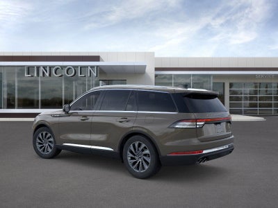 2026 Lincoln Aviator Premiere