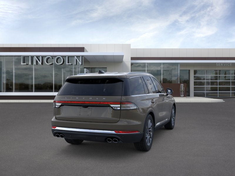 2026 Lincoln Aviator Premiere