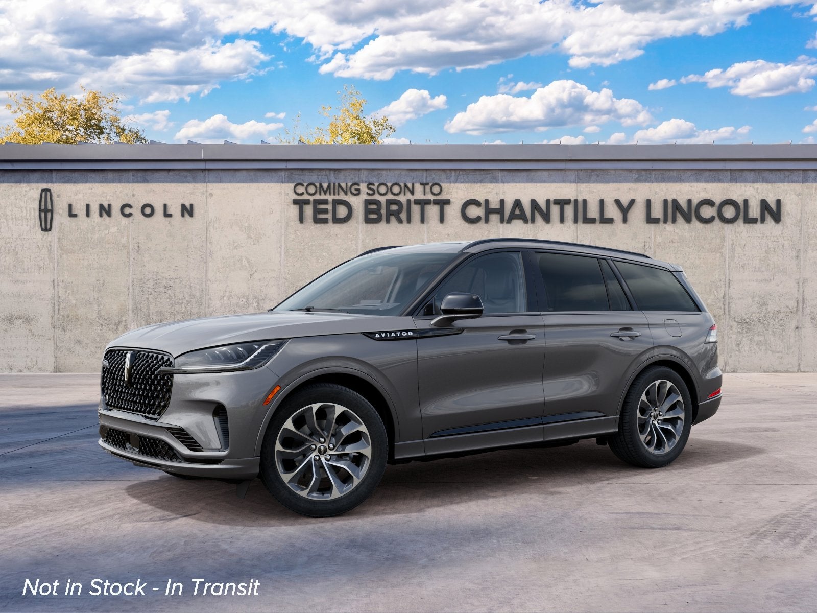 2027 Lincoln Aviator Premiere