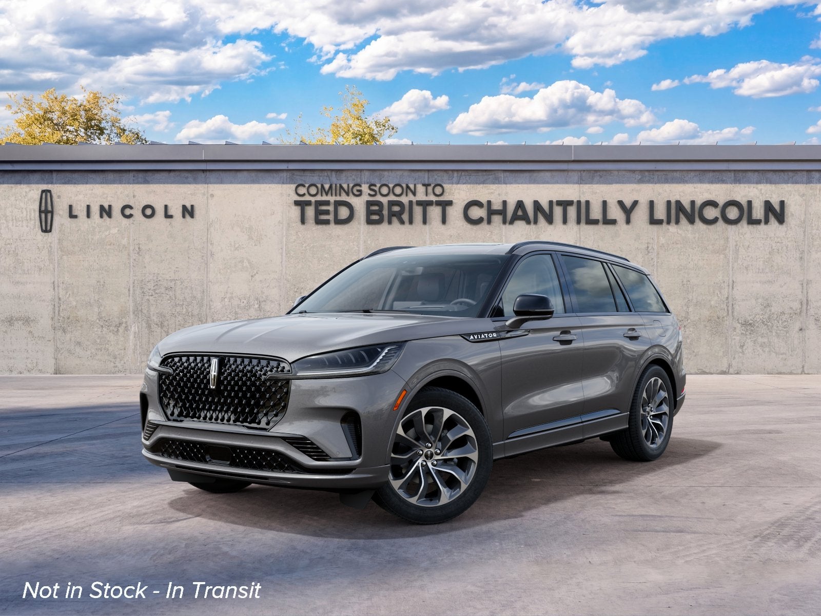 2027 Lincoln Aviator Premiere
