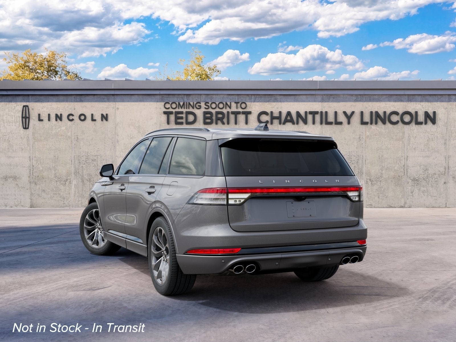 2027 Lincoln Aviator Premiere