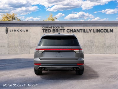 2027 Lincoln Aviator Premiere
