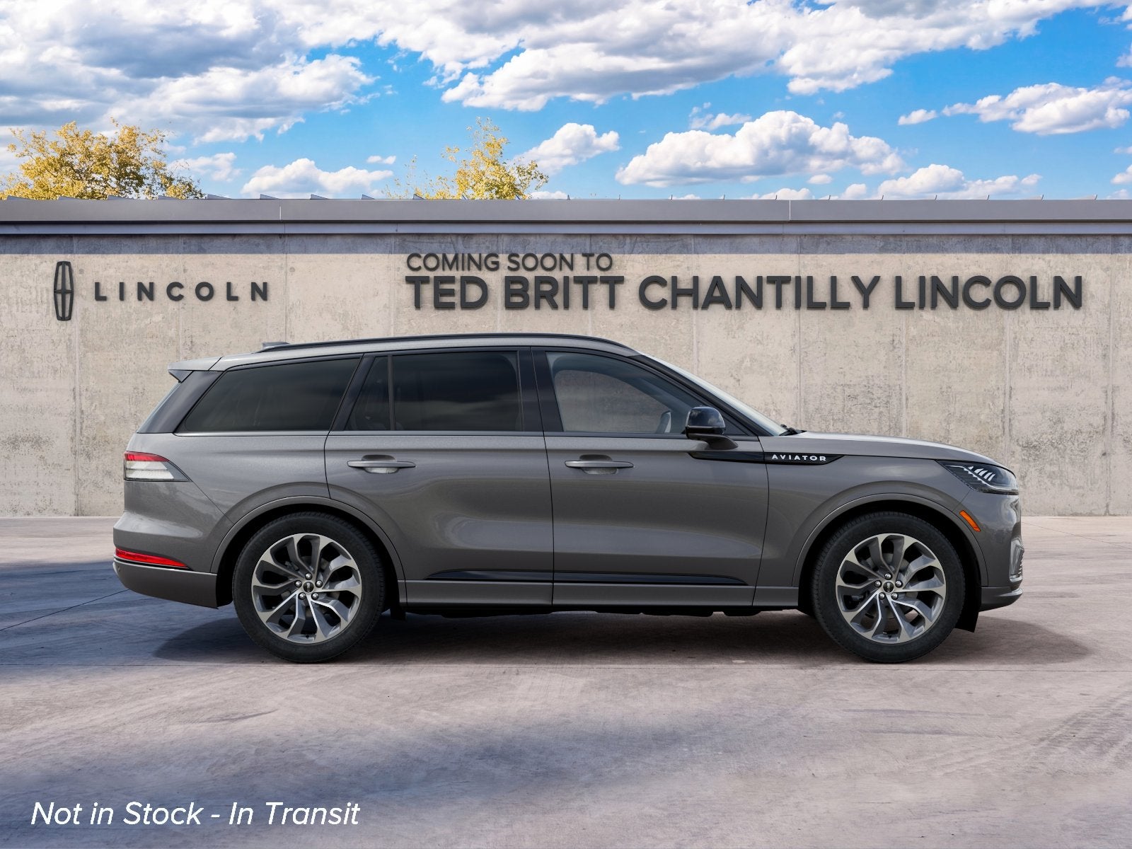 2027 Lincoln Aviator Premiere