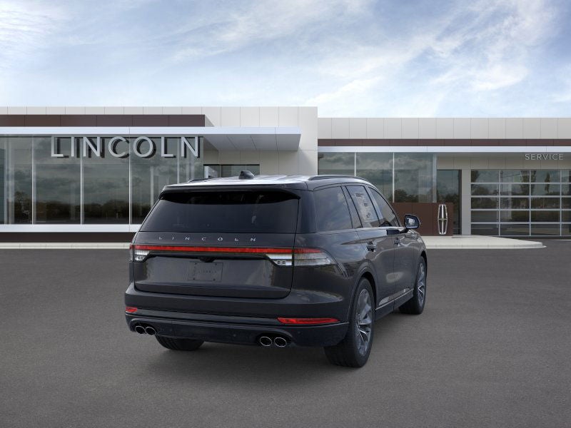 2026 Lincoln Aviator Premiere
