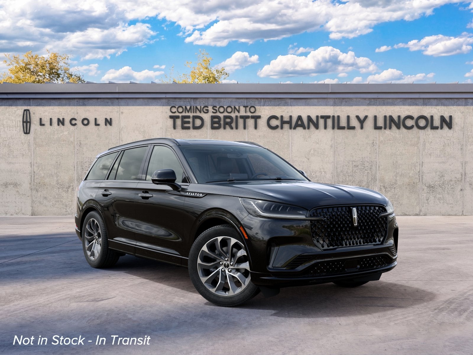 2027 Lincoln Aviator Premiere
