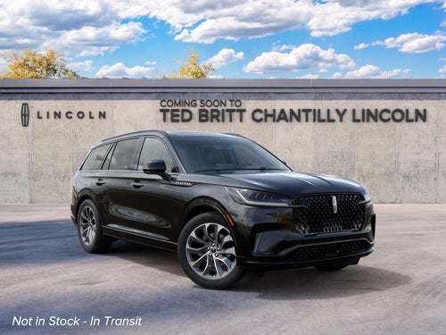 2027 Lincoln Aviator Premiere