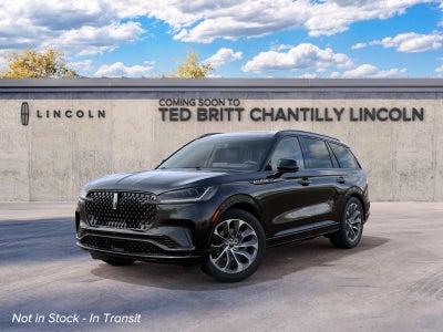 2027 Lincoln Aviator Premiere