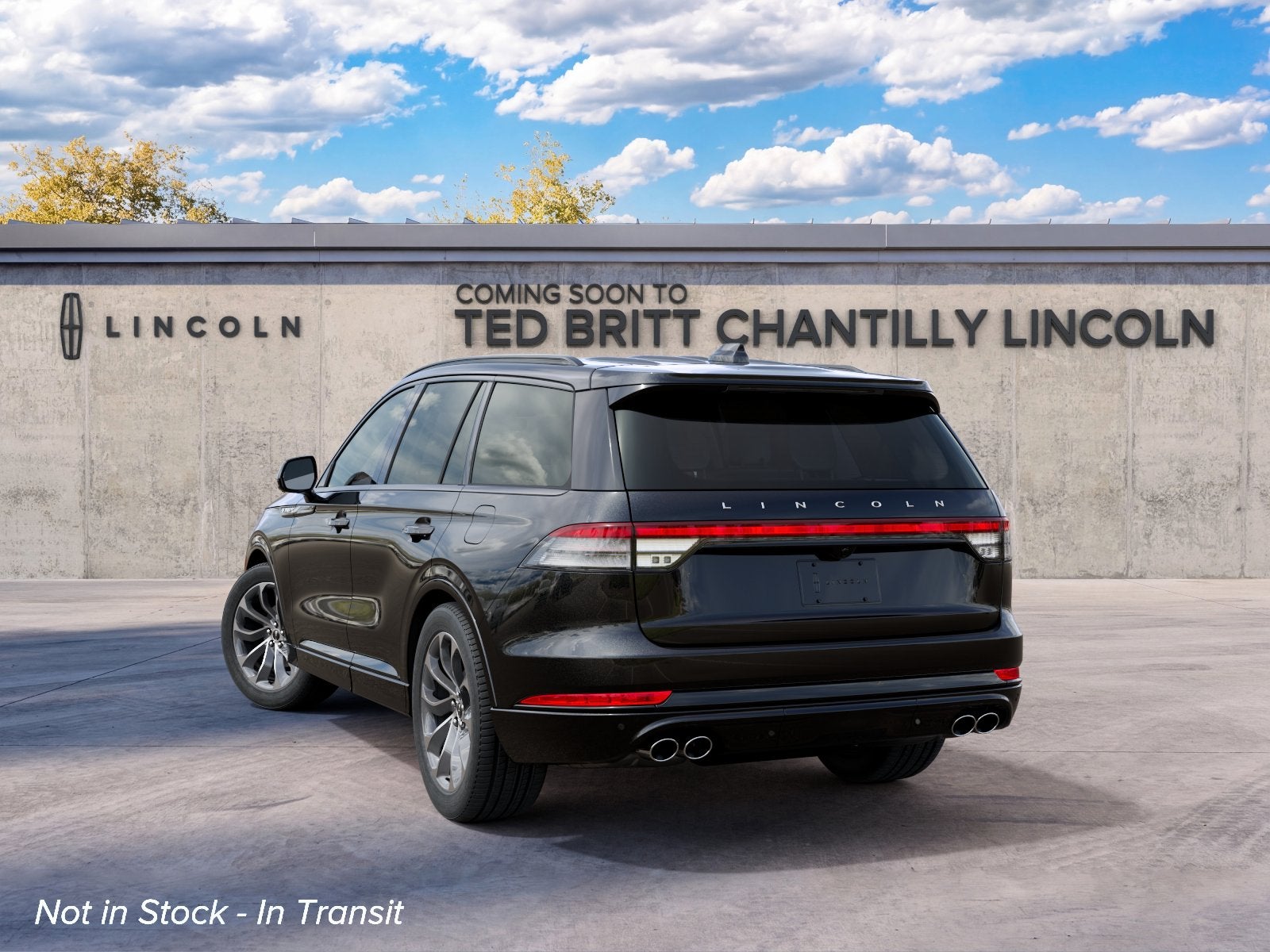 2027 Lincoln Aviator Premiere
