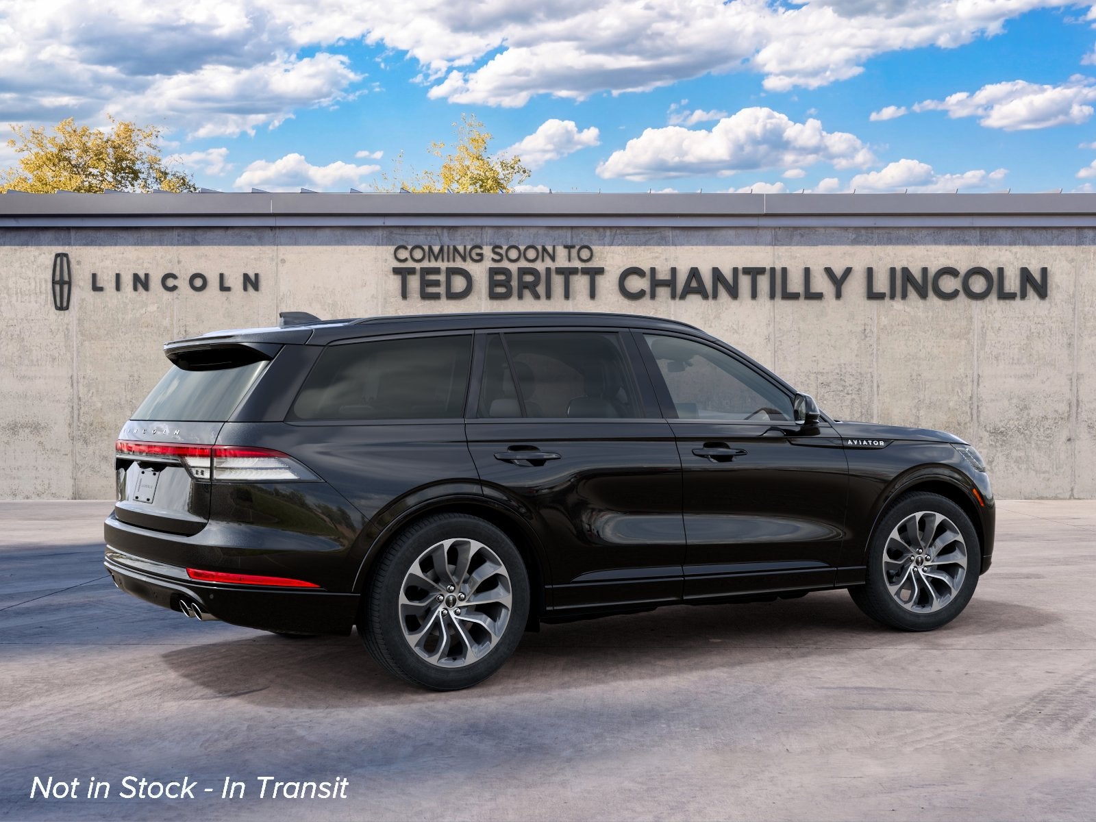 2027 Lincoln Aviator Premiere